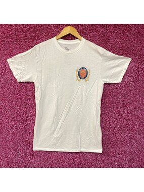 Luv Miller Lite Beer Logo Graphic Design Vintage Style Shirt Extra Small